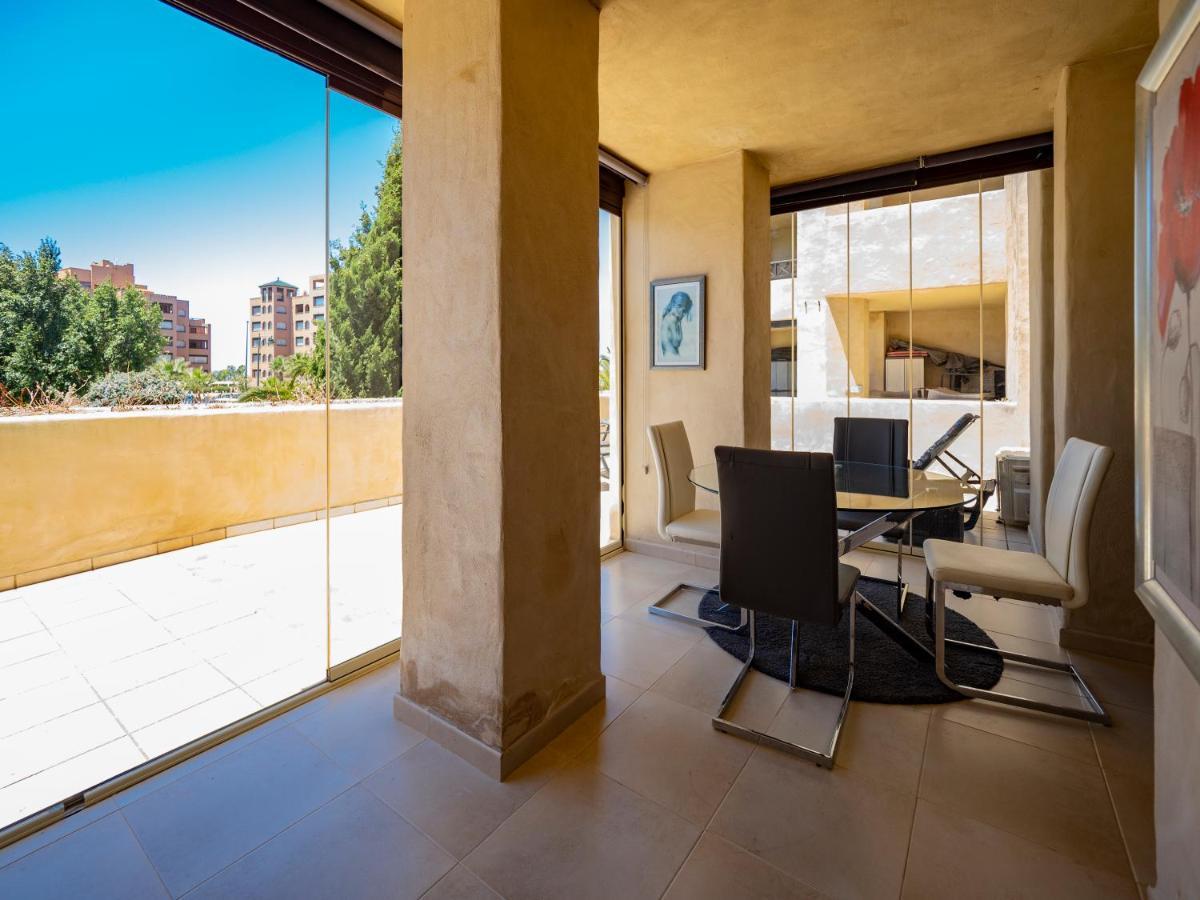 Los Jardines By Homa Apartment Исла дел Морал Стая снимка